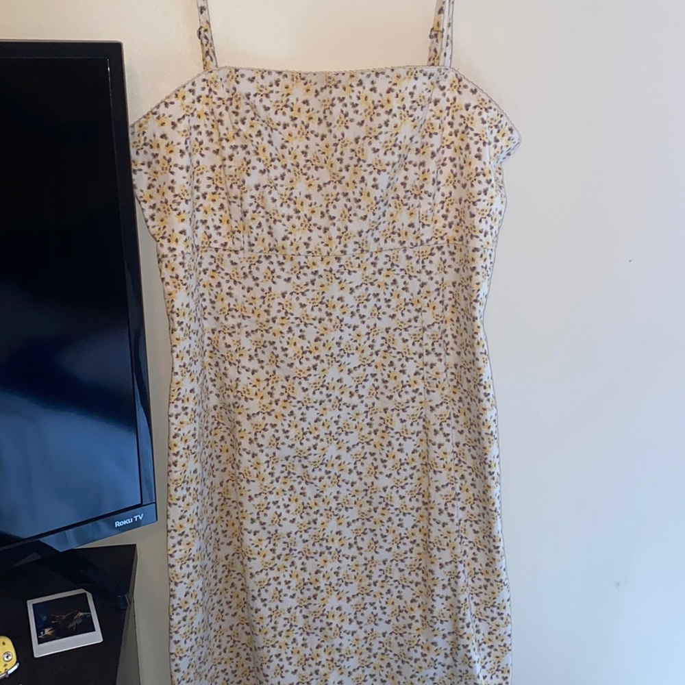 Wild fable floral dress